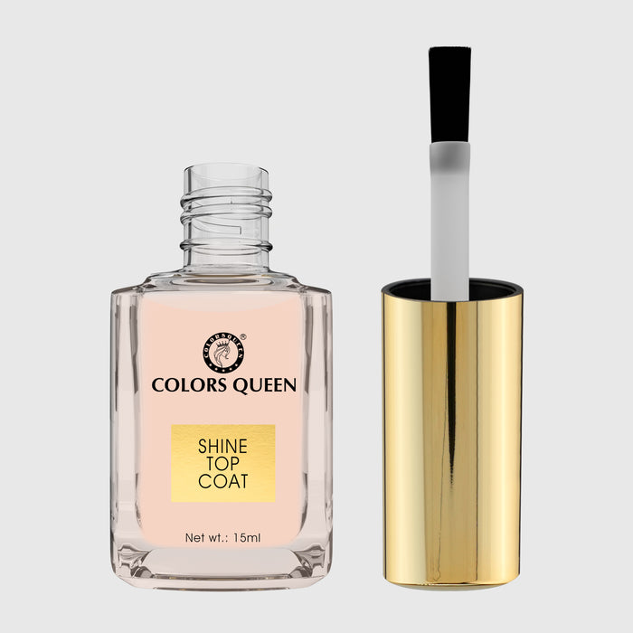 Nail Care (Shine Top Coat)