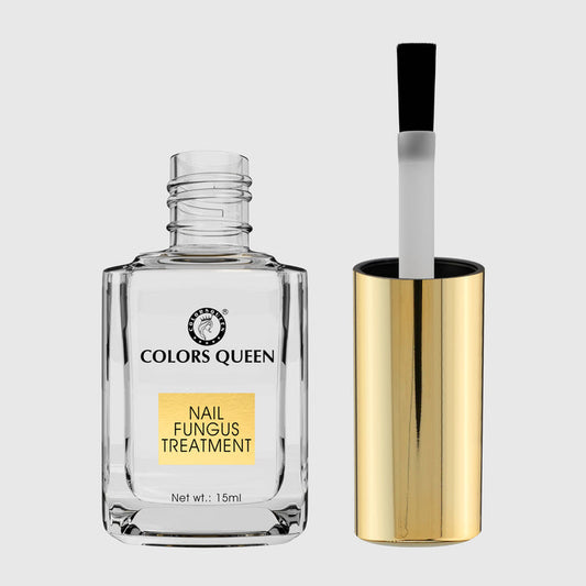 Colors Queen Nail Care - Nail Fungus Treatment