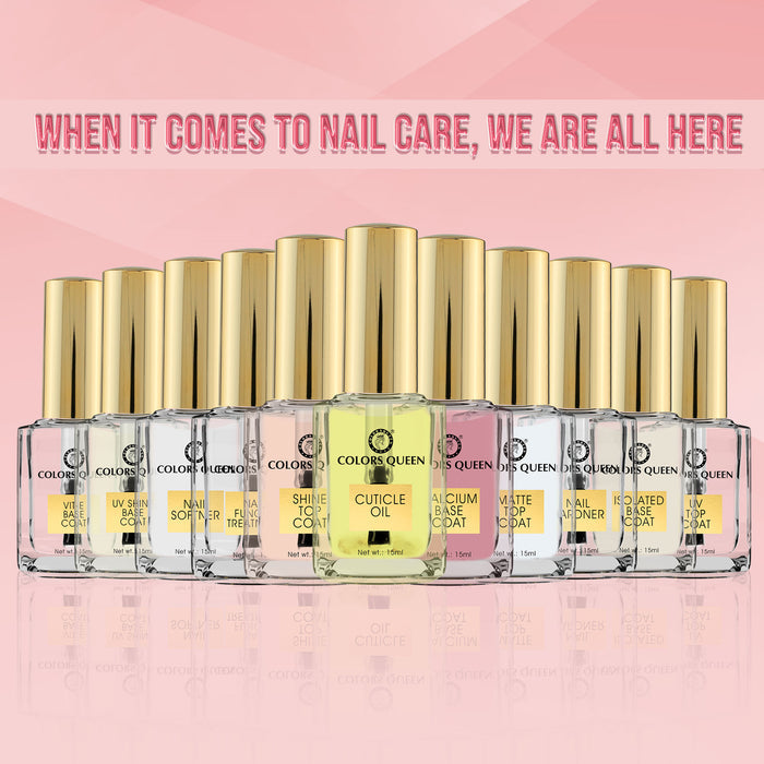 Colors Queen Nail Care - Nail Fungus Treatment
