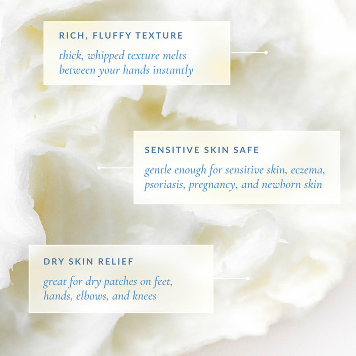Naked Body Mousse - Osmia