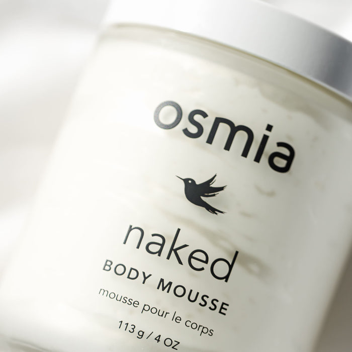 Naked Body Mousse - Osmia