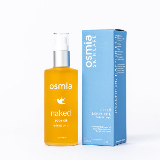 Naked Body Oil - Osmia