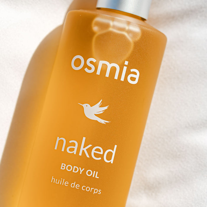 Naked Body Oil - Osmia