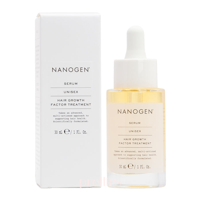 NANOGEN Hair Growth Factor Treatment Serum (Unisex) 30ml