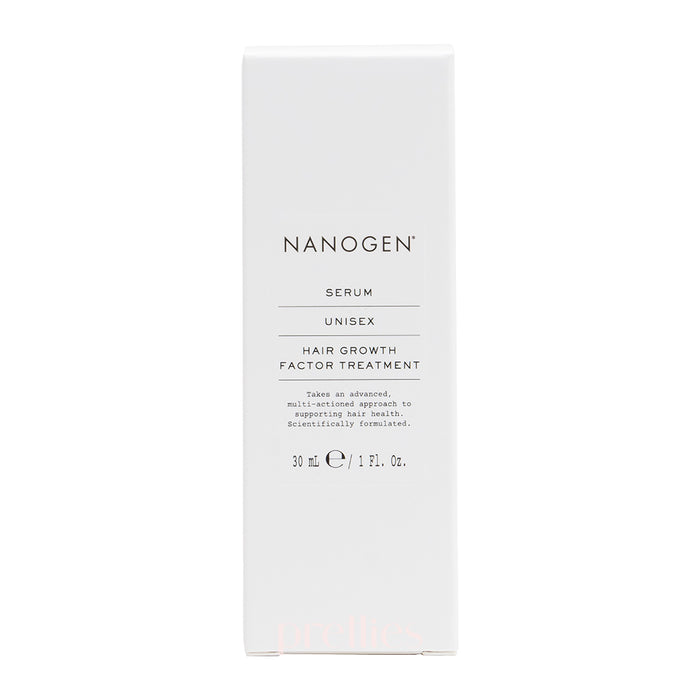 NANOGEN Hair Growth Factor Treatment Serum (Unisex) 30ml