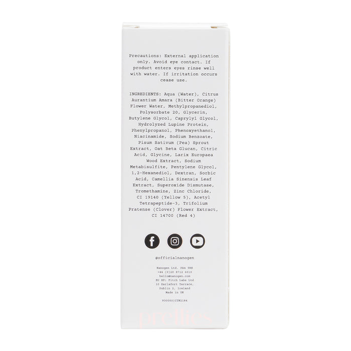 NANOGEN Hair Growth Factor Treatment Serum (Unisex) 30ml