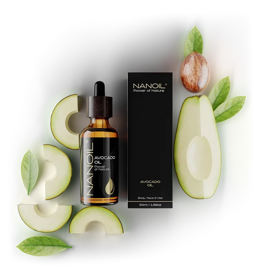 NANOIL Avocado Oil 50ml