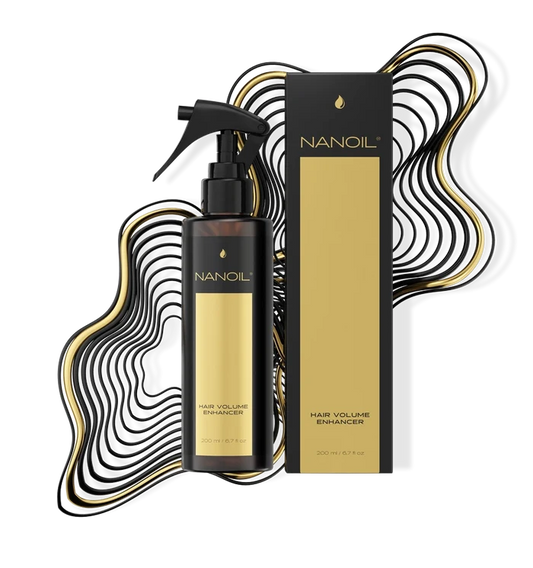 NANOIL Hair Volume Enhancer ( spray for fuller-looking hair) 200ml