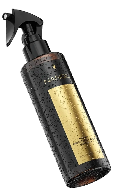 NANOIL Heat Protectant Spray 200ml