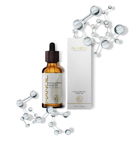 NANOIL Hyaluronic Face Serum 50ml