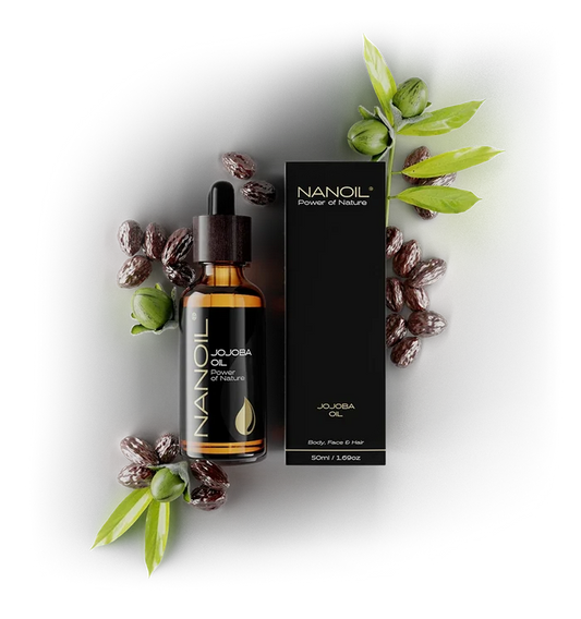 NANOIL Jojoba Oil 50ml