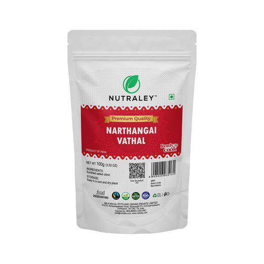 Narthangai Vathal - 100 gms