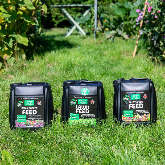 Natura Grow Lawn Liquid