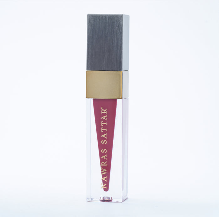 NAWRES VELMATTE LIQUID LIPSTICK Divorced احمر الشفاه فيلمات من نورس ستار ( مطلقة  )