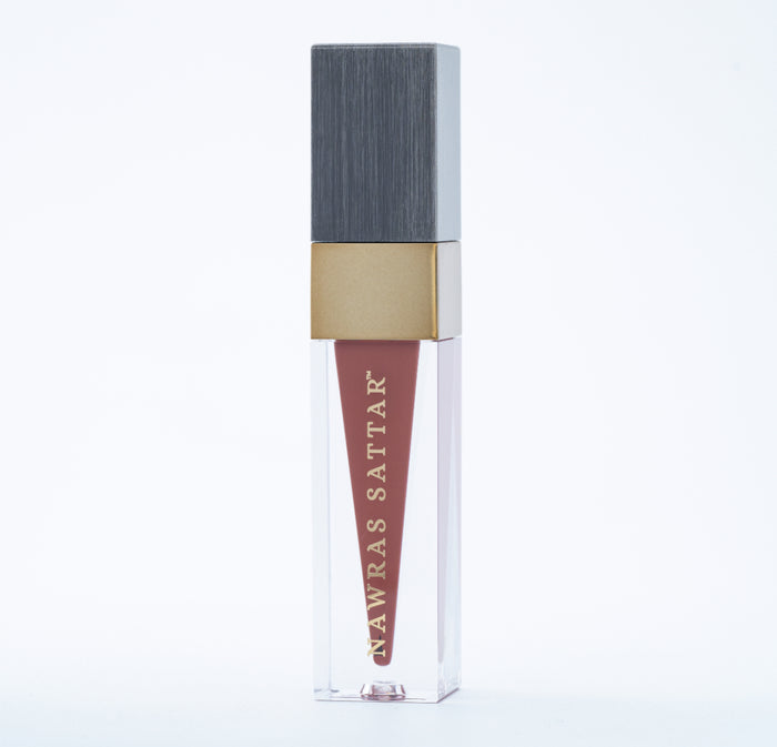 NAWRES VELMATTE Outspoken احمر الشفاه فيلمات من نورس ستار ( متكلمة )