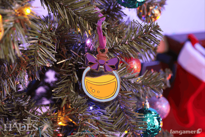 Nectar Ornament