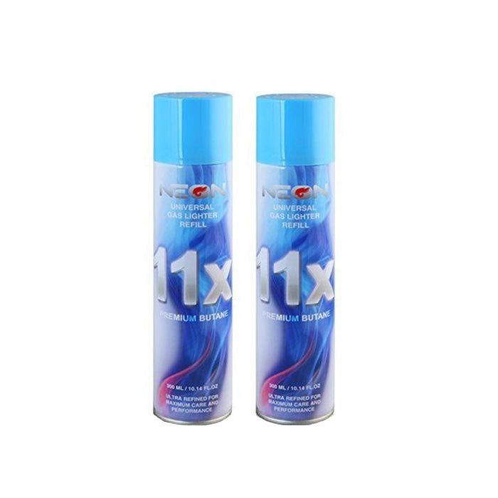 NEON 11X Premium Ultra Refined Butane Gas ⛽️