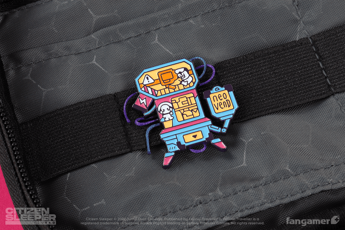 Neovend Pin