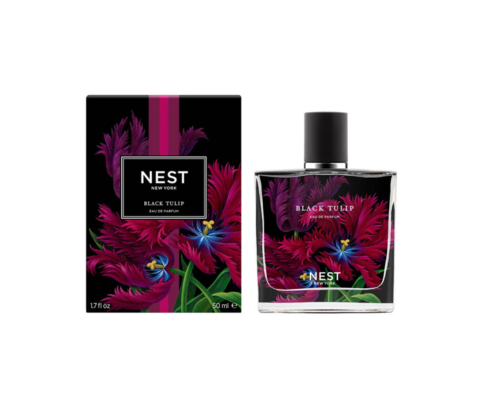 Nest Eau De Parfume Black Tulip 50ml Bath & Body in  at Wrapsody