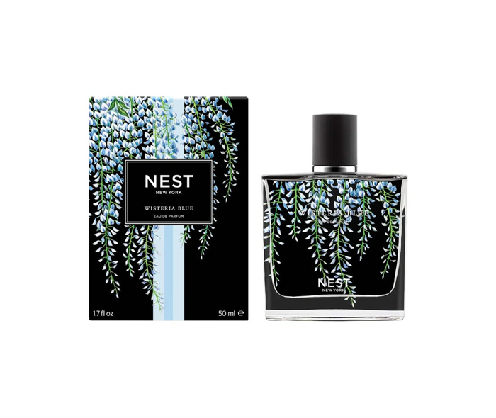 Nest Eau De Parfume Wisteria Blue 50ml Bath & Body in  at Wrapsody