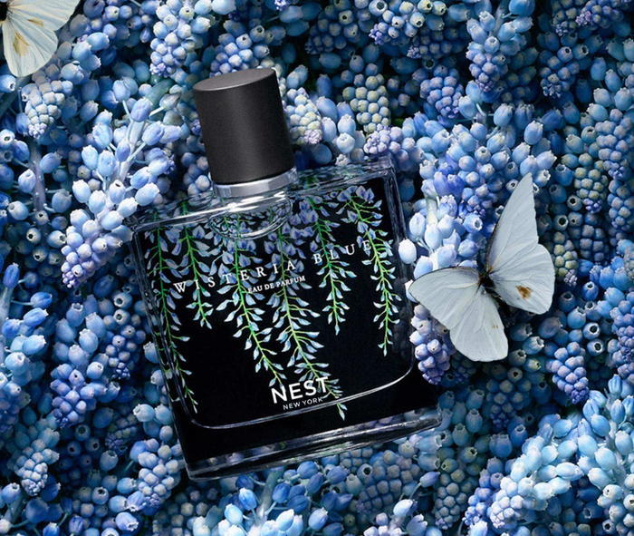 Nest Eau De Parfume Wisteria Blue 50ml Bath & Body in  at Wrapsody