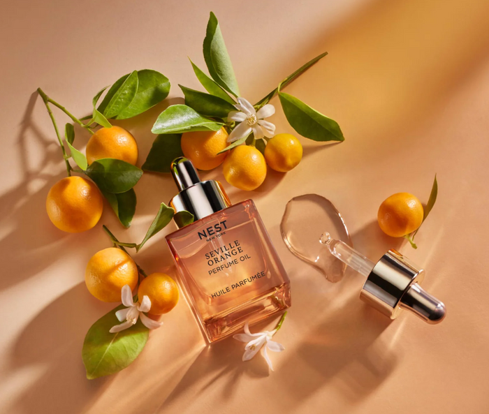 Nest Perfume Oil Seville Orange 30ml Bath & Body in  at Wrapsody