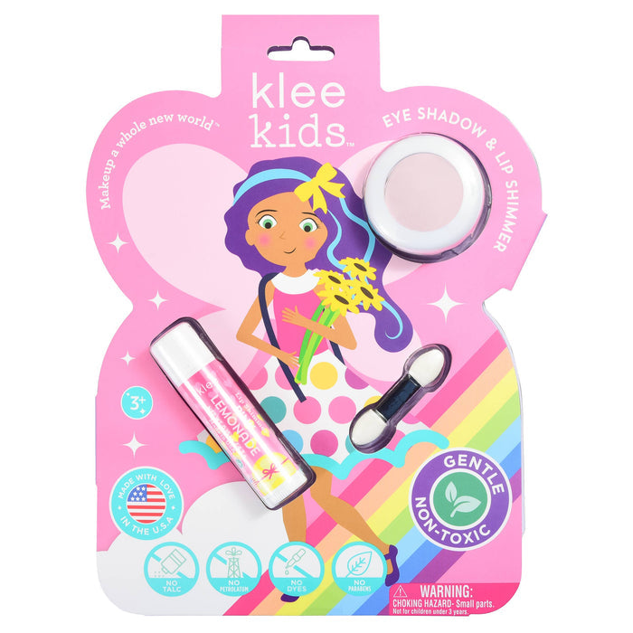 NEW! Klee Kids Makeup Duo