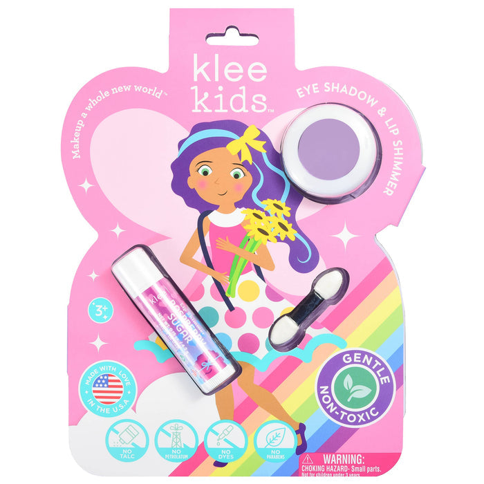 NEW! Klee Kids Makeup Duo