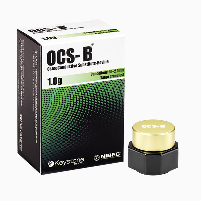 Nibec Cancellous Vial 0.2-1.0 Gran 2g