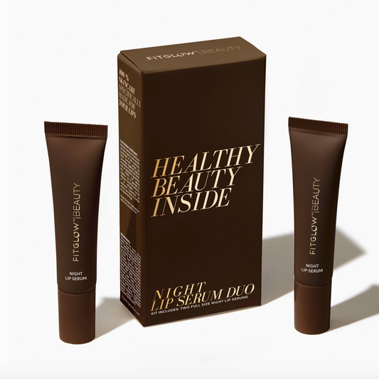 NIGHT LIP SERUM DUO