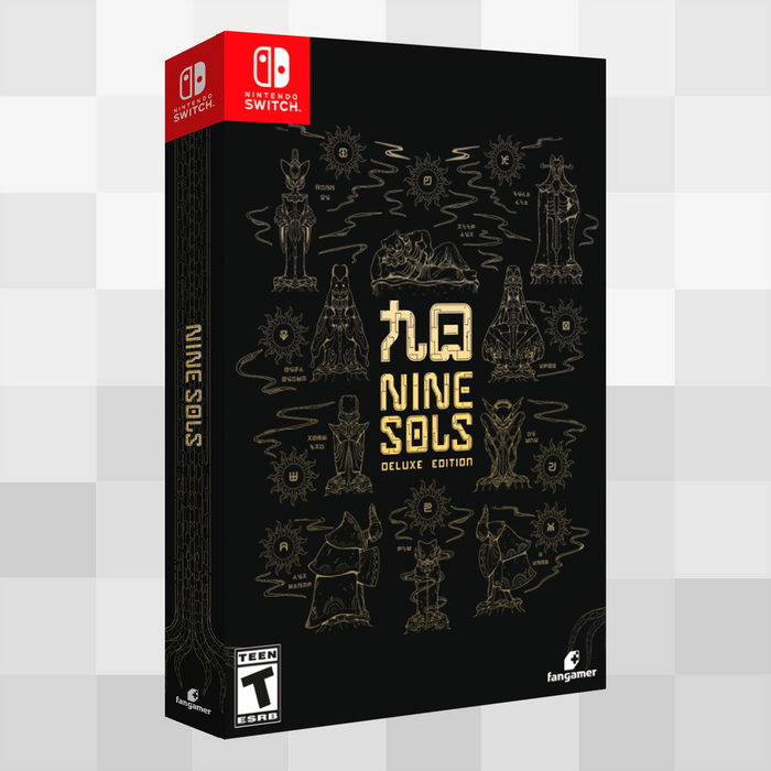 Nine Sols Deluxe Edition for Nintendo Switch™