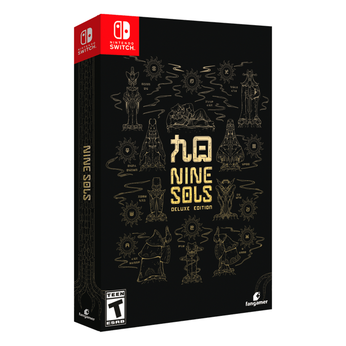 Nine Sols Deluxe Edition for Nintendo Switch™