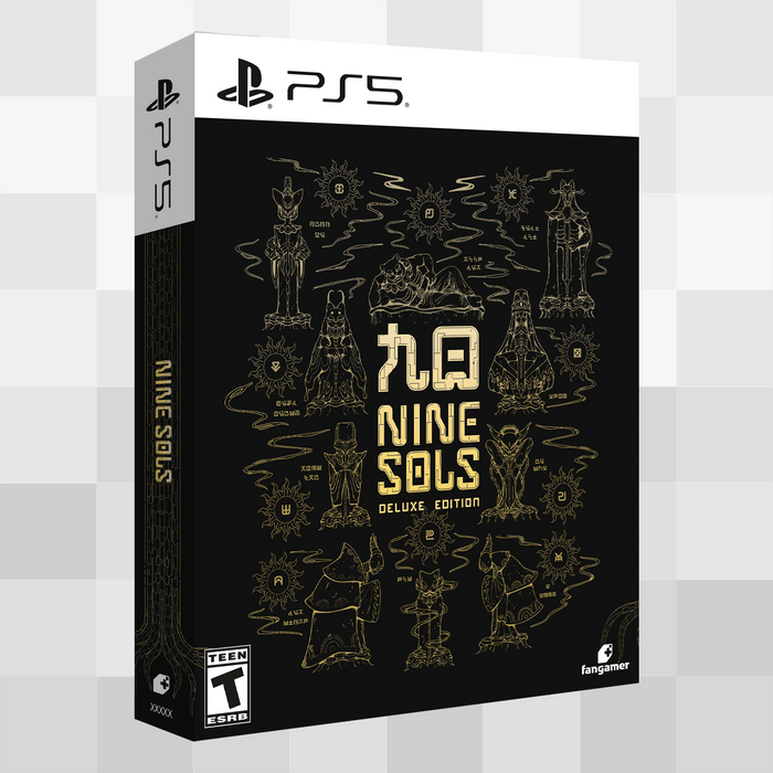 Nine Sols Deluxe Edition for PlayStation 5