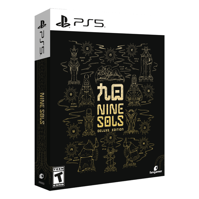Nine Sols Deluxe Edition for PlayStation 5