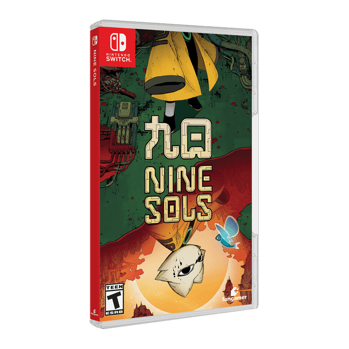 Nine Sols for Nintendo Switch™