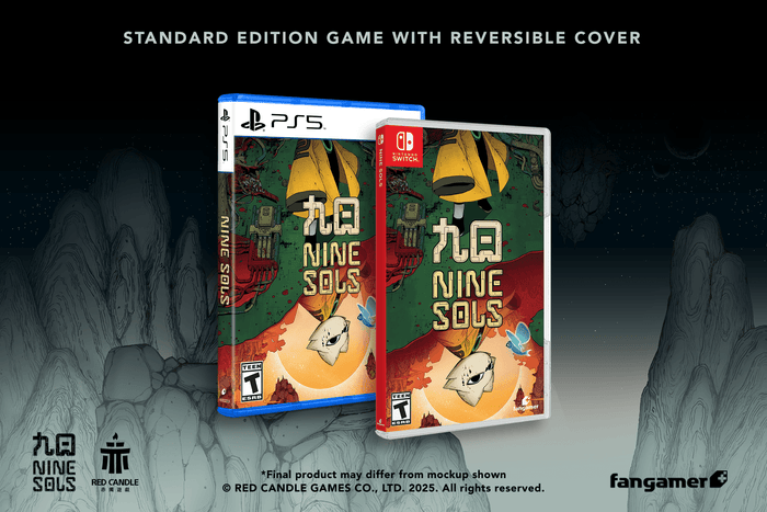 Nine Sols for Nintendo Switch™