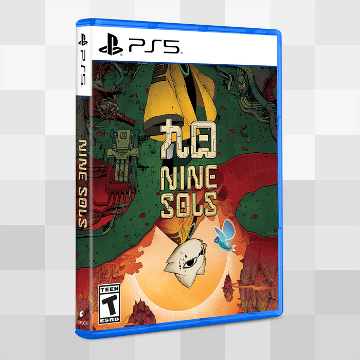 Nine Sols for PlayStation 5