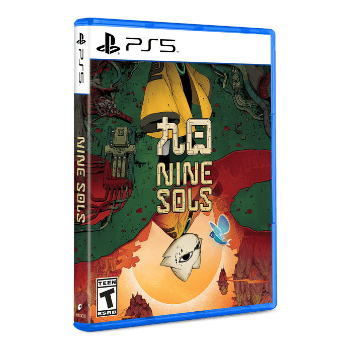 Nine Sols for PlayStation 5