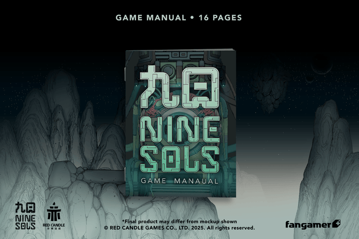 Nine Sols for PlayStation 5