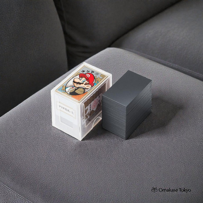 Nintendo Mario Playing Cards