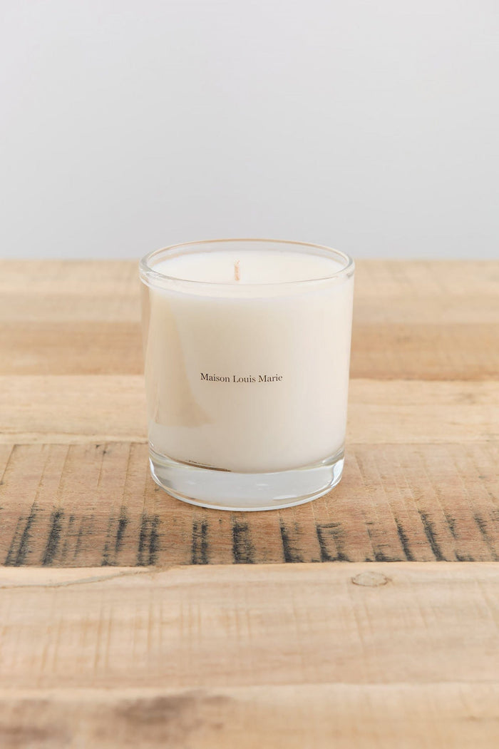 Maison Louis Marie Home Candles No. 13 Nouvelle Vague Candle Nouvelle Vague / 8.5 oz