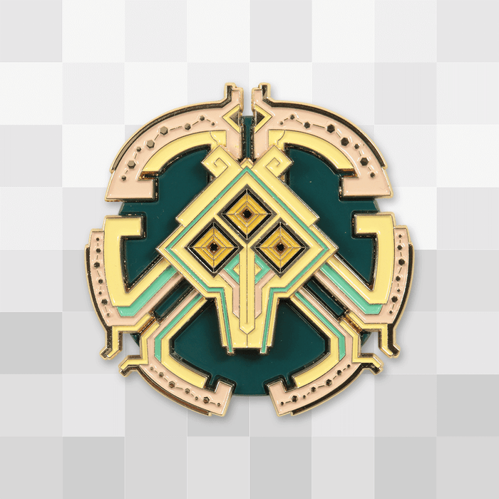 Nomai Mask Pin