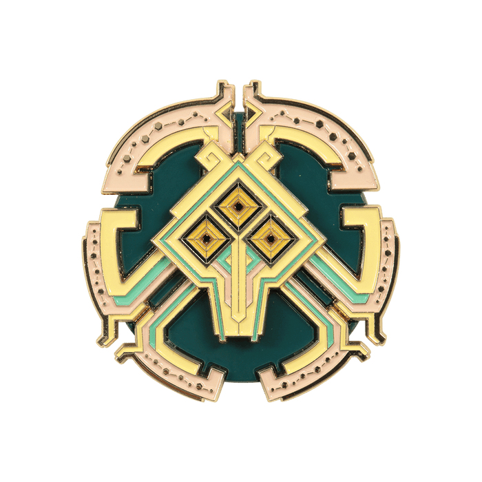 Nomai Mask Pin