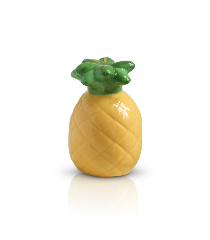 Nora Fleming Mini: Pineapple
