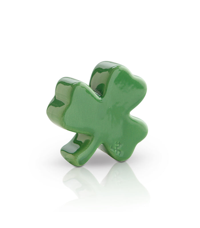 Nora Fleming Mini: Shamrock Irish at Heart