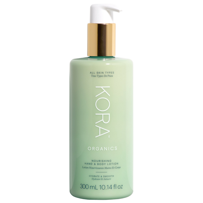 Nourishing Hand & Body Lotion