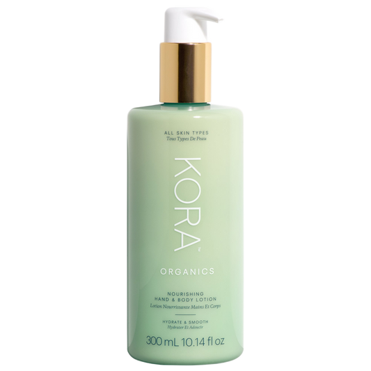 Nourishing Hand & Body Lotion