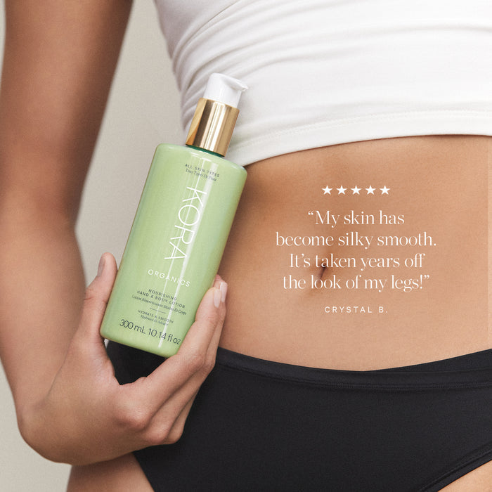 Kora Organics-Nourishing Hand & Body Lotion-Body-4_PDP-Testimonials-BodyLotion_V1-The Detox Market |