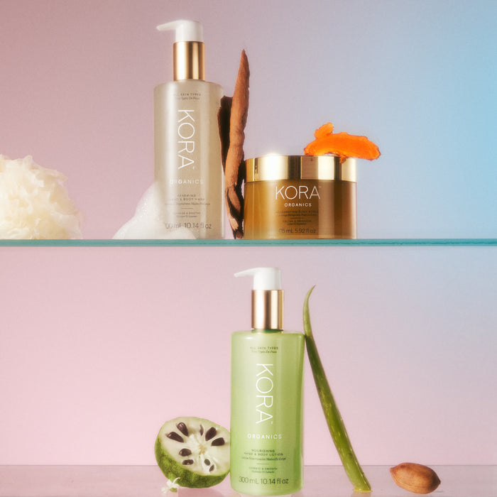 Kora Organics-Nourishing Hand & Body Lotion-Body-7_PDP-Franchise-BodyTrio_V1-The Detox Market |