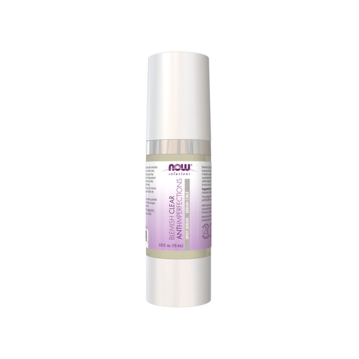 NOW FOODS SOLUTIONS Blemish Clear Spot Treatment سيروم موضعي من ناو